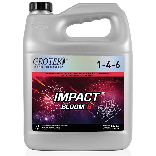 Impact Bloom B 4L Grotek (4u/c)