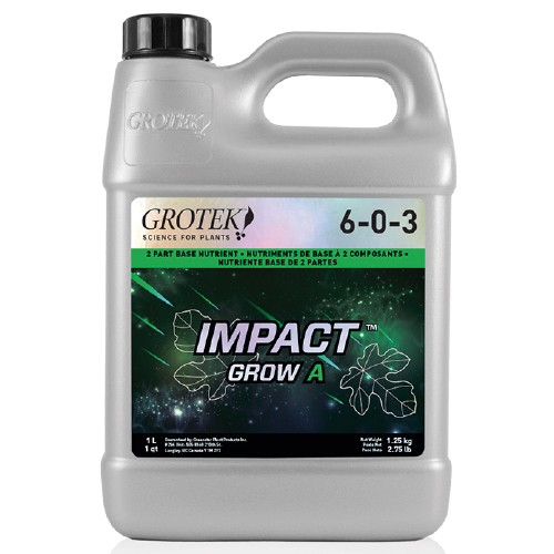 Impact Grow A 1L Grotek (6u/c)
