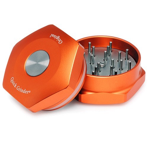 Quick Grinder V03 Orange