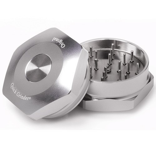 Quick Grinder V03 Silver