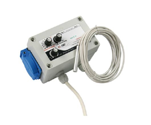 Controlador de Tª y Presión Neg (3) GSE