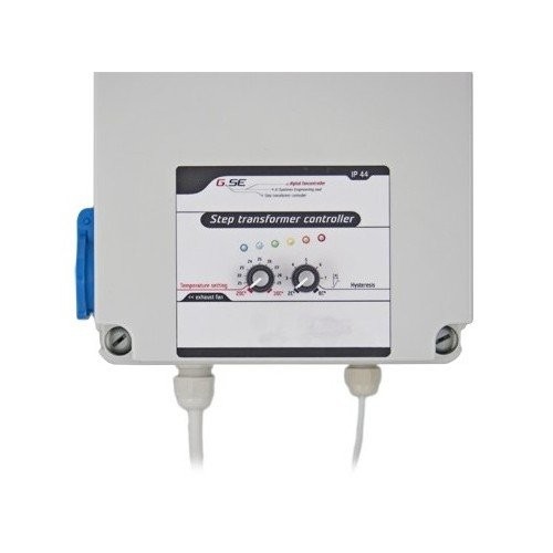 Step transformer Controller 2A GSE