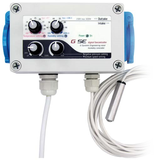 Control Humedad,Tª, Presión Neg(4)GSE*