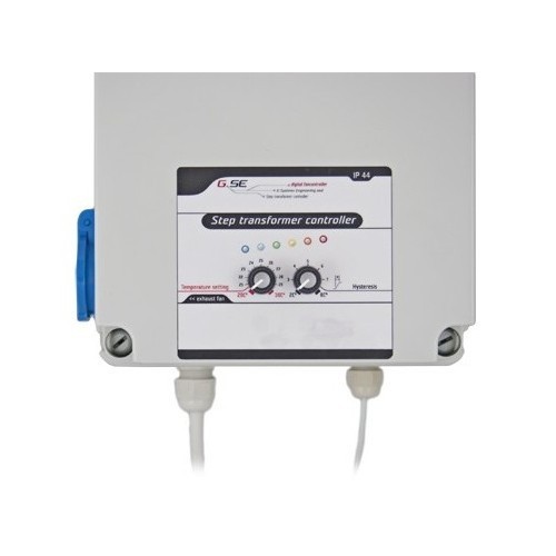 Step transformer Controller 1 Fan 8A GSE