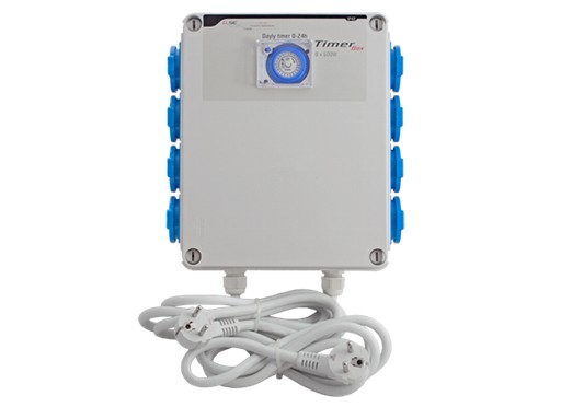 Temporizador Timer Box II 8x600W GSE