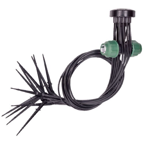 Gotero Medusa TopSpin 12 salidas (25mm)