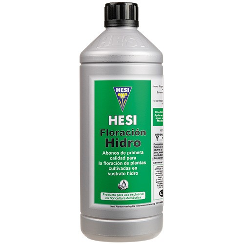 Complejo Floración Hidro 1L Hesi (12u/c)