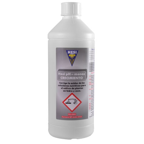 PH - Crecimiento 1 L Hesi (12 uds/caja)*