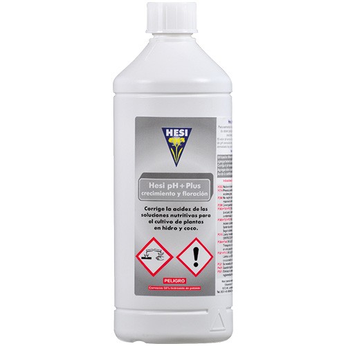 PH + Plus 1 L Hesi (12 u/c)