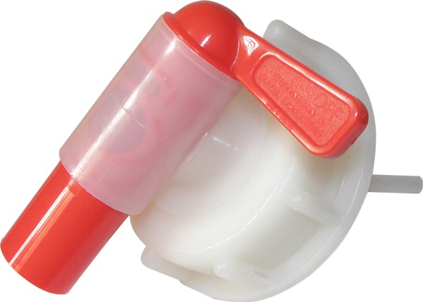 Tapón grifo garrafa 20 L Hesi