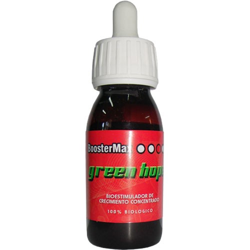 BoosterMax 120 ml Green Hope (12 u/c)