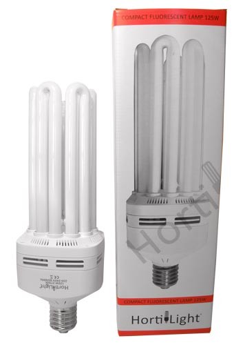 Fluorescente Hortilight 200W Flor(10u/c*