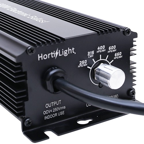 Balastro Elec Hortilight 600W IGNIS
