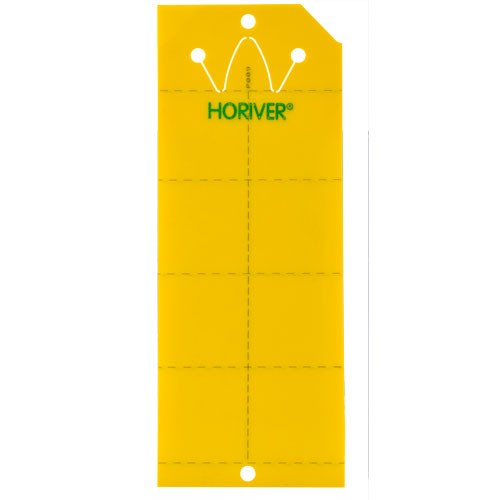 Trampas Adhesivas Amarillas 10uds(20u/c)