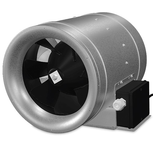 Extractor Max-Fan 250 (1625m3/h)CAN