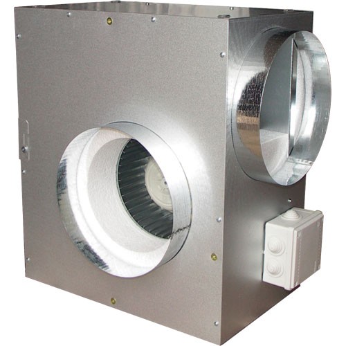 Extractor caja Katrina 125(530m3/h)*