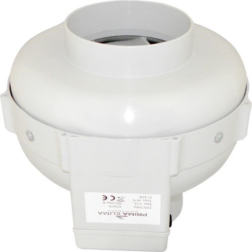 Extractor PK 150 1 Velocidad (760 m3/h)