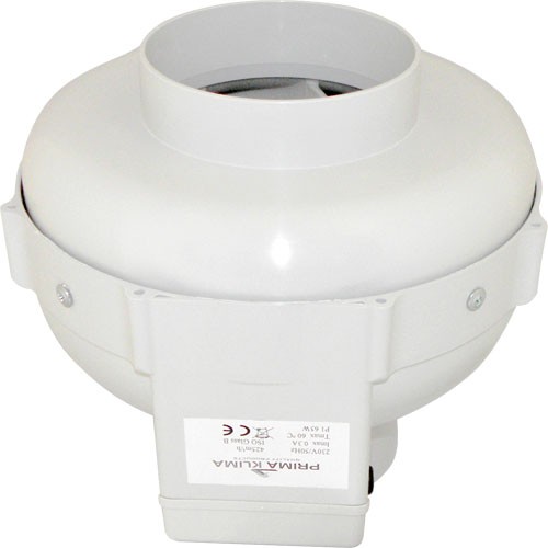 Extractor PK 160 1 Velocidad (800 m3/h)