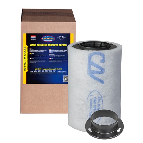 Filtro 1500 Plástico BFT(Ø14,5) 75m3/h