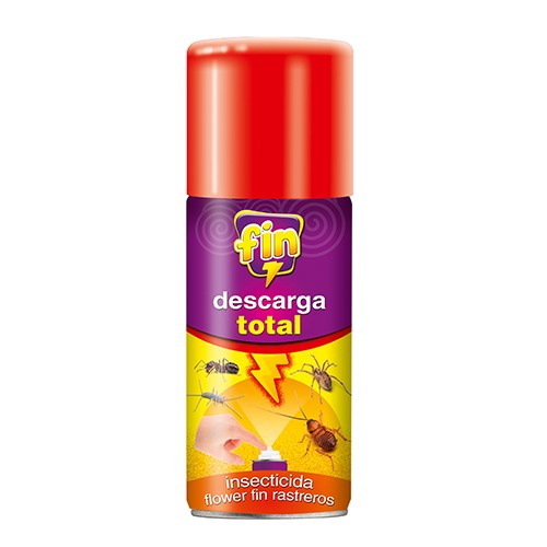 Insecticida descarga total 150ml Fin