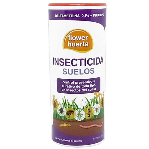 Insecticida Suelo 500 g Flower (20u/c)