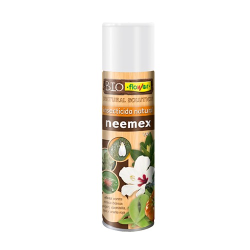 Bio Insecticida natural Neemex 500 ml
