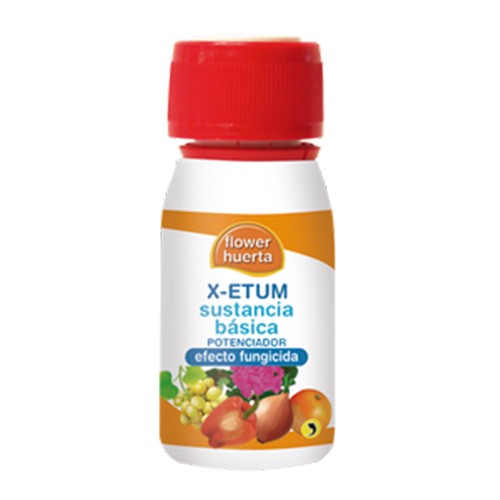 X-Etum (Cola de Caballo) Fungicida 50 cc