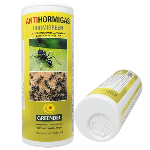 Hormigreen 300 gr Greendel (24 u/c)