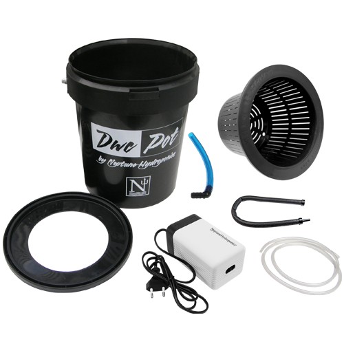 DWC POT 25 L Neptune Hydroponics + TAPA