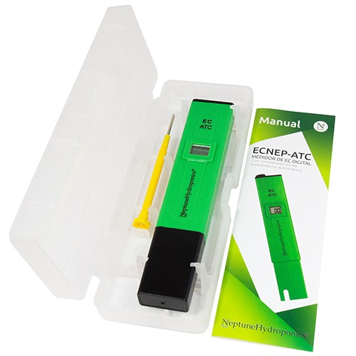 Medidor EC Neptune Hydroponics