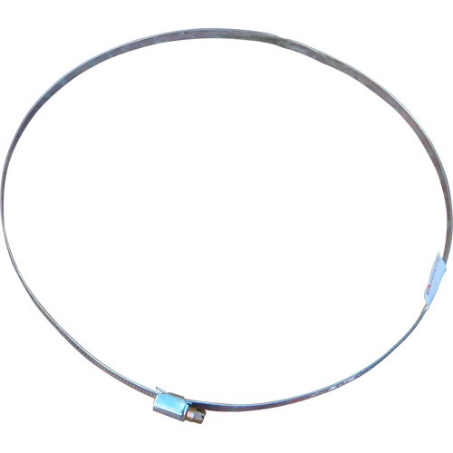 Abrazadera 200 mm (50 u/c)