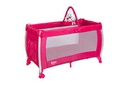 CUNA ALUMINIO ROSA