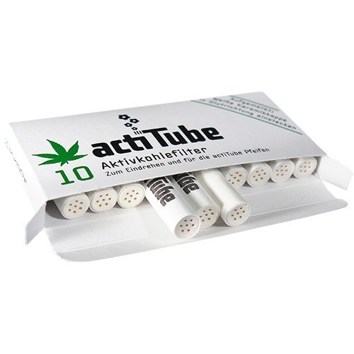 Boquillas ActiTube 8mm 25x10 u