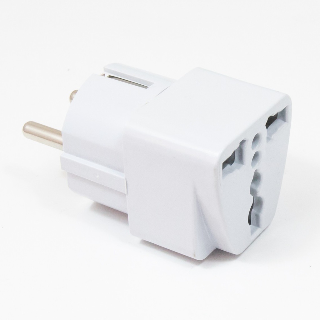 Adaptador Enchufe Universal