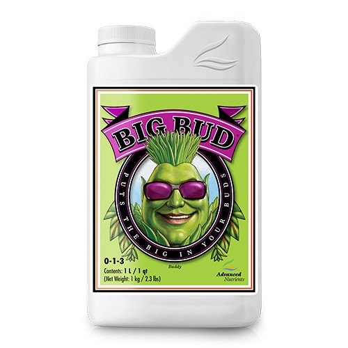 Big Bud Liquid 1L Advanced N (12u/c)