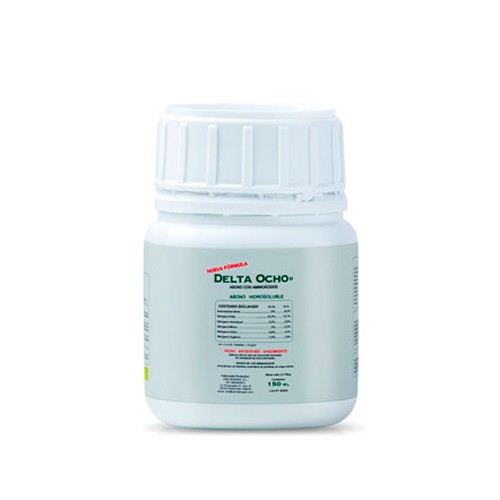 Delta 8 Crecimto150ml Cannabiogen(26u/c