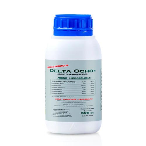 Delta 8 Crecimto500ml Cannabiogen(8u/c)