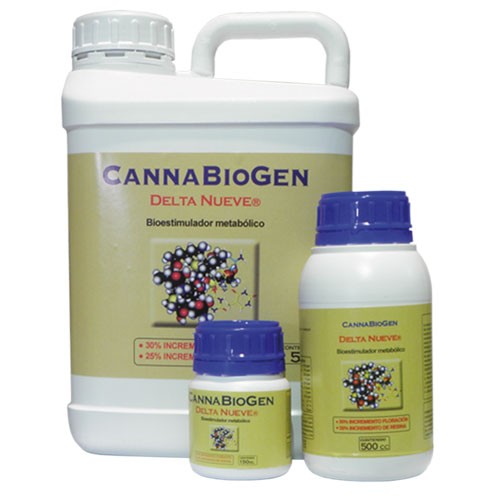 Delta 9 5L Cannabiogen (4 u/c)