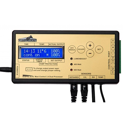 Dimlux Maxi Controller