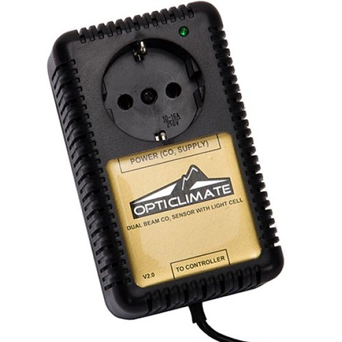 Dimlux Sensor CO2 para Maxi Controller