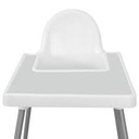 MANTEL SILICONA ASH TRONA ANTILOP IKEA