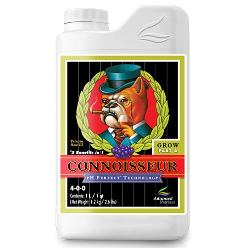 pH Perfect Connoisseur Grow A 1L Advance