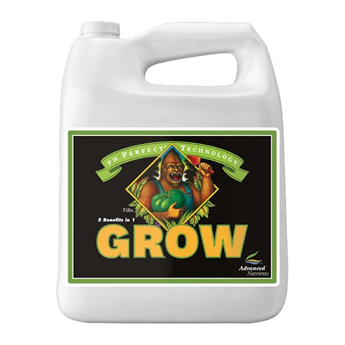 pH Perfect Grow 4L Advanced N (4 u/c)