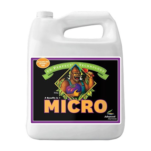 pH Perfect Micro 4L Advanced N (4 u/c)
