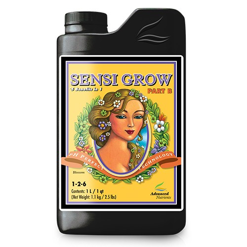 pH Perfect Sensi Grow B 1L Advanced N