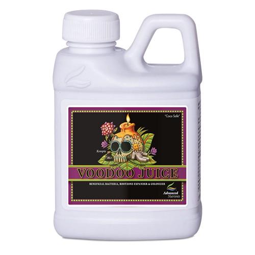 Voodoo Juice 250ml  Advanced N (12u/c)