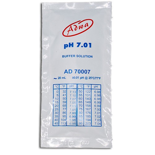 Líq Calibrador PH701 20 ml Adwa(25u/c)