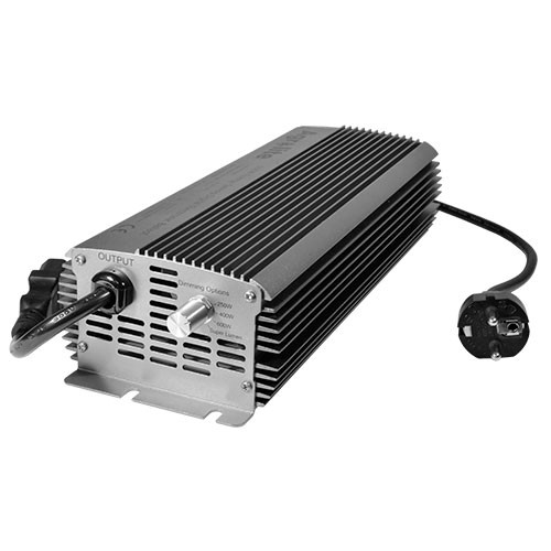 Balastro Elec 600W Agrolite Dimmer P&amp;P*