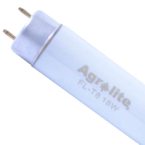 Fluorescente T8 Agrolite 18 W Roots*