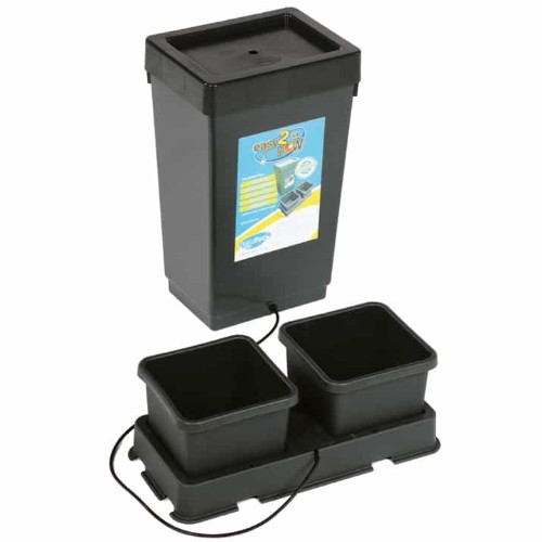 Sistema Easy2grow 4 macetas+tanque 47L